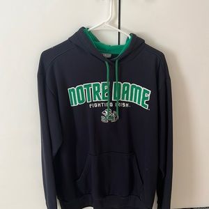 notre dame hoodie